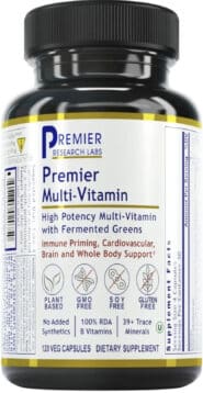 Multi-Vitamin, Premier - 120 capsules